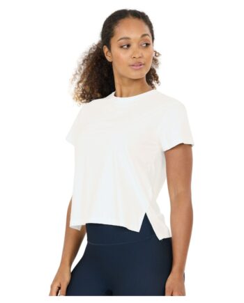 Athlecia Oceanside  -shirt Women White