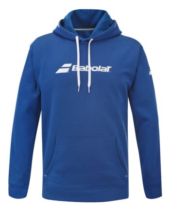Babolat Exercise Hood Sweat Sodalite Blue