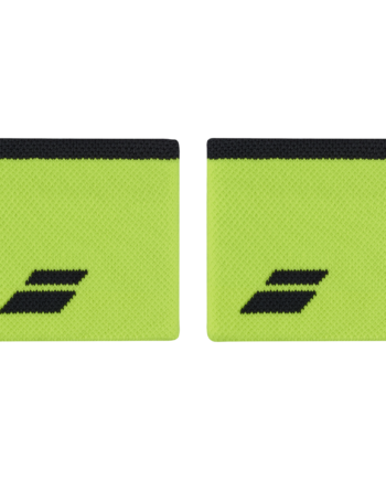 Babolat Logo Wristband Aero Grey