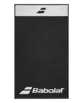 Babolat Medium Towel Black White