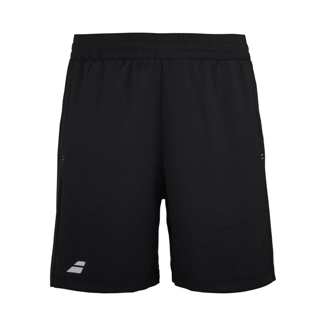 Babolat Play Crew Shorts Boy Black Black -10