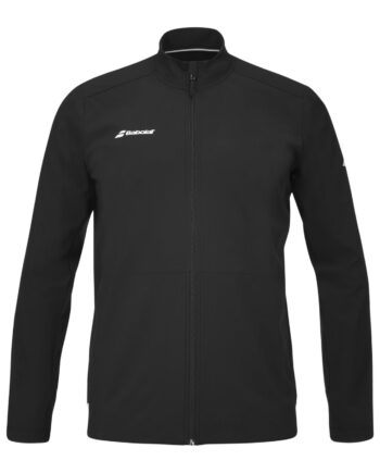 Babolat Play Jacket Black Black