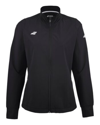 Babolat Play Jacket Women Black Black