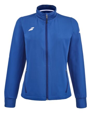 Babolat Play Jacket Women Sodalite Blue