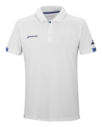 Babolat Play Polo White White