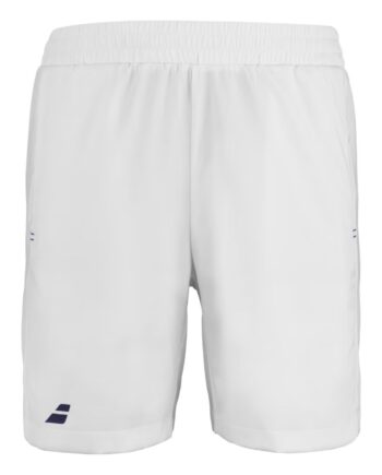 Babolat Play Shorts Boy White