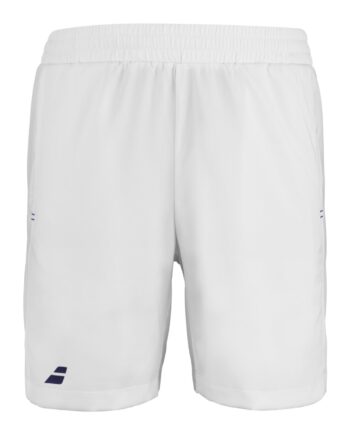 Babolat Play Shorts White White