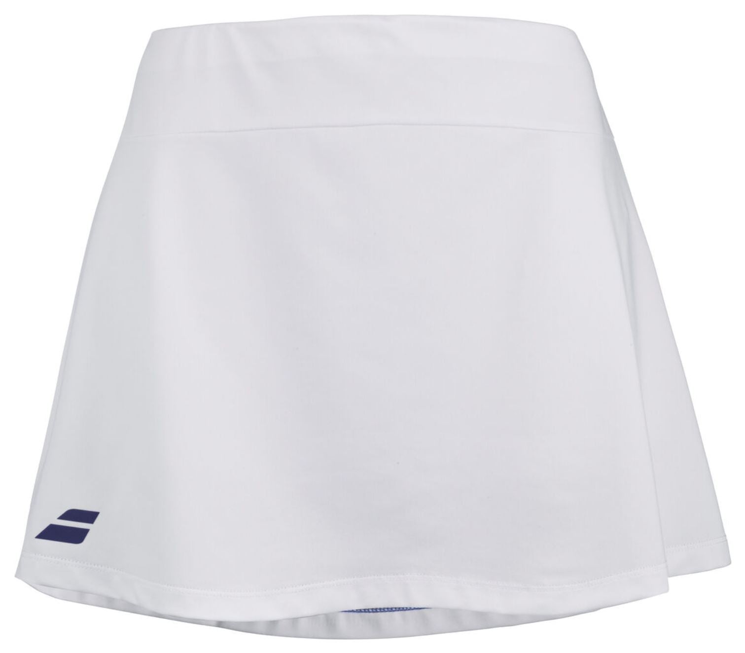 Babolat Play Skirt  Dame  Hvid  Xs
