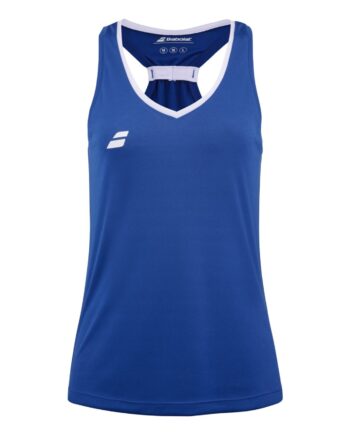 Babolat Play Tank Top Women Sodalite Blue