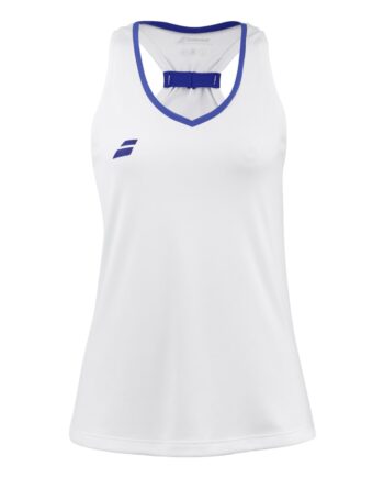 Babolat Play Tank Top Women White