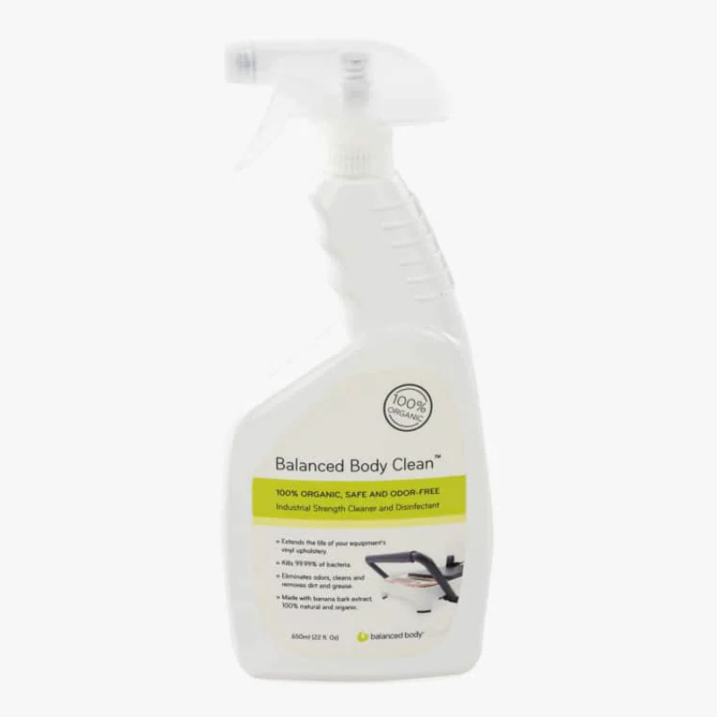 Balanced Body Clean 650 Ml    Pak
