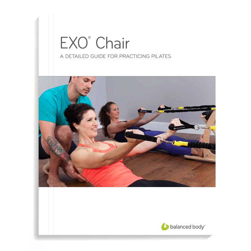 Balanced Body Manual  Exo Chair