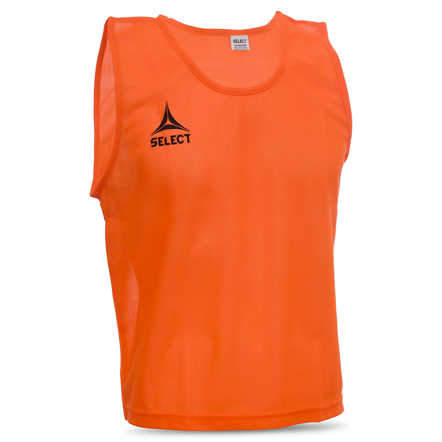 Bib Basic Overtræksveste Mini Orange