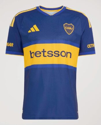 Boca Juniors Home Shirt 2026 27 Authentic-