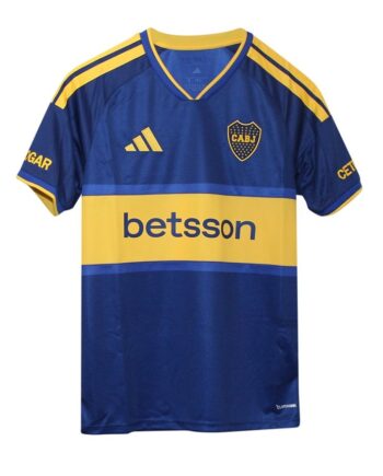 Boca Juniors Home Shirt 2026 27 Mens-