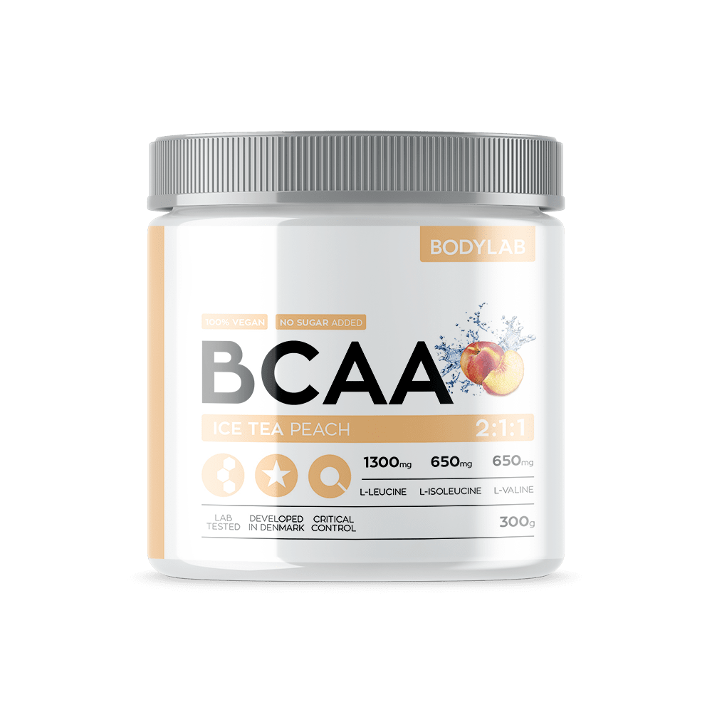 Bodylab Bcaa Instant Ice Tea Peach 300g
