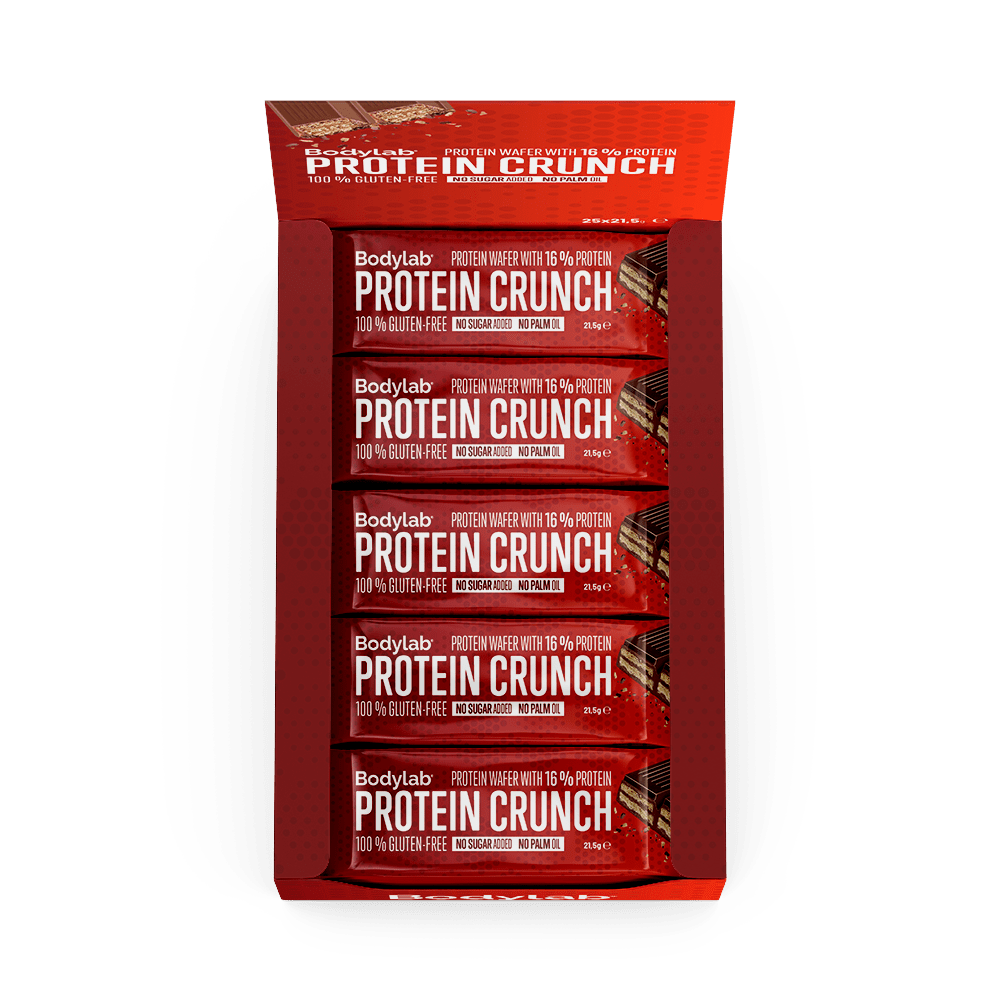 Bodylab Protein Crunch 25 21