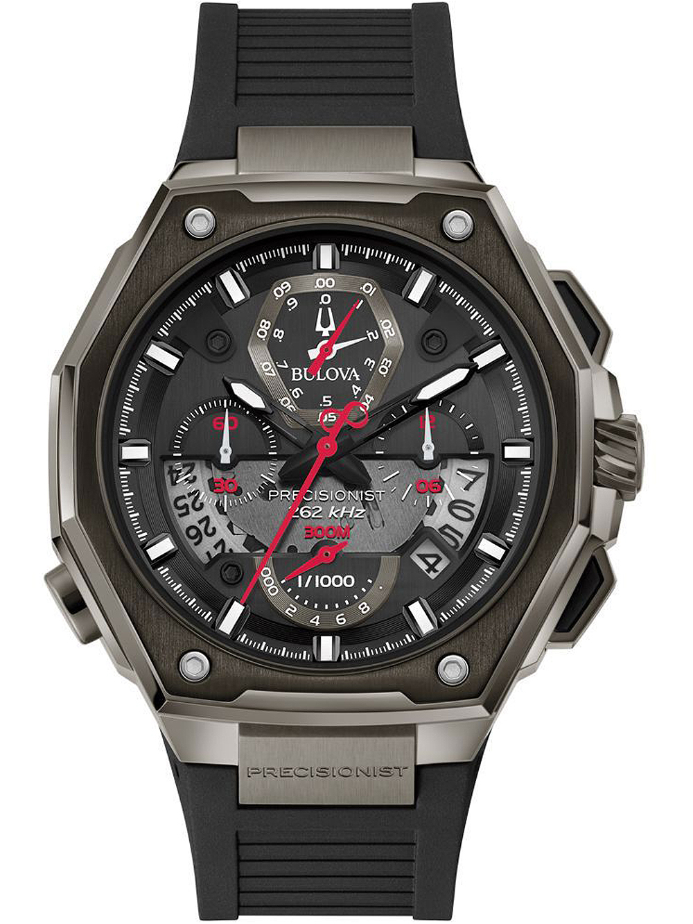 Bulova 98b358 Herreur Precisionist