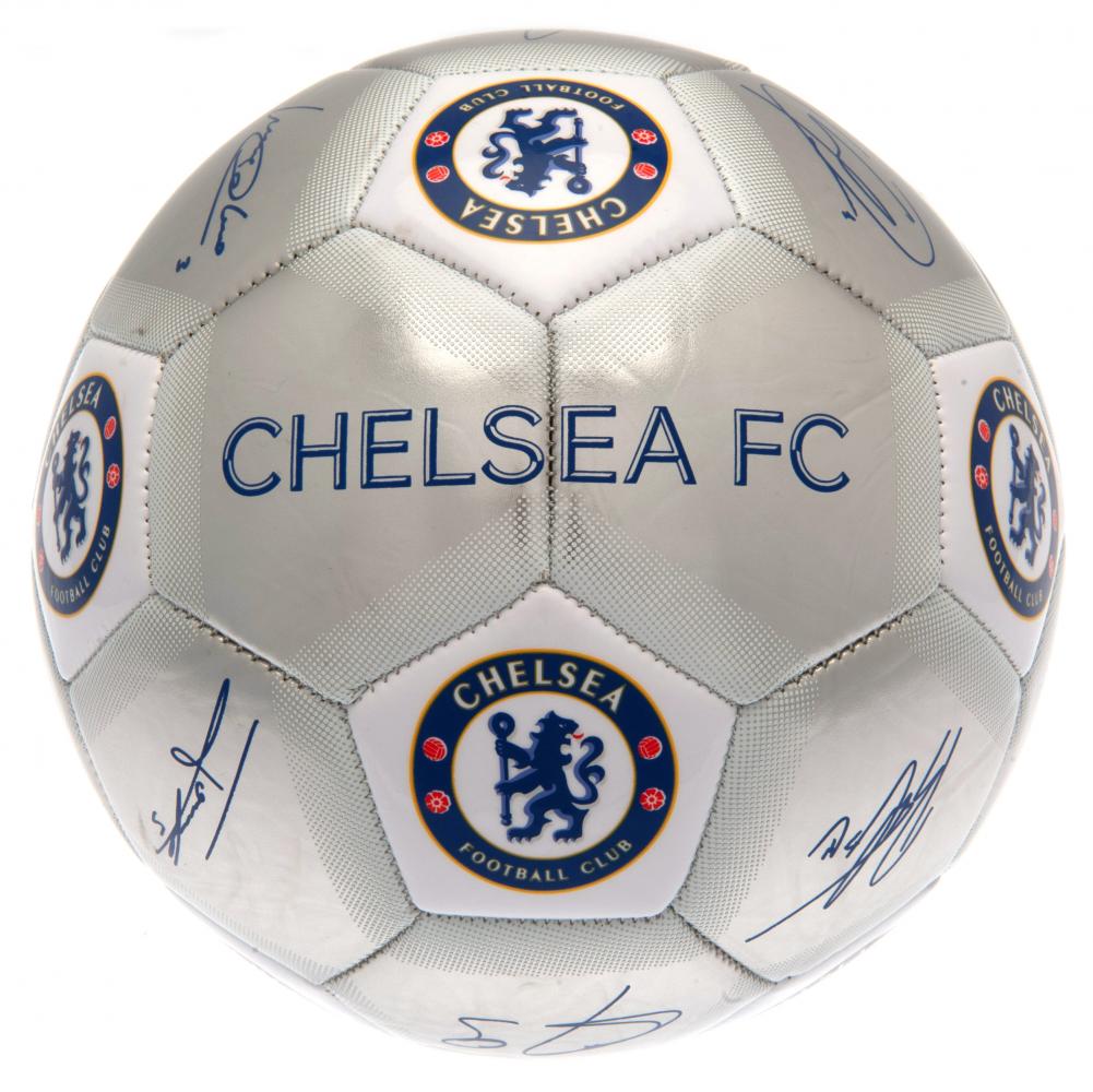 Chelsea Fc Fodbold Størrelse