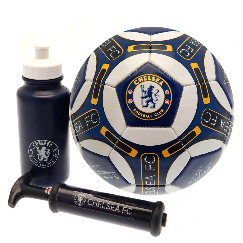 Chelsea Fc Gavesæt Autografer