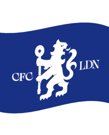 Chelsea Ldn Flag