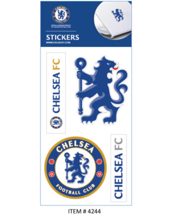 Chelsea   Stk Stickers