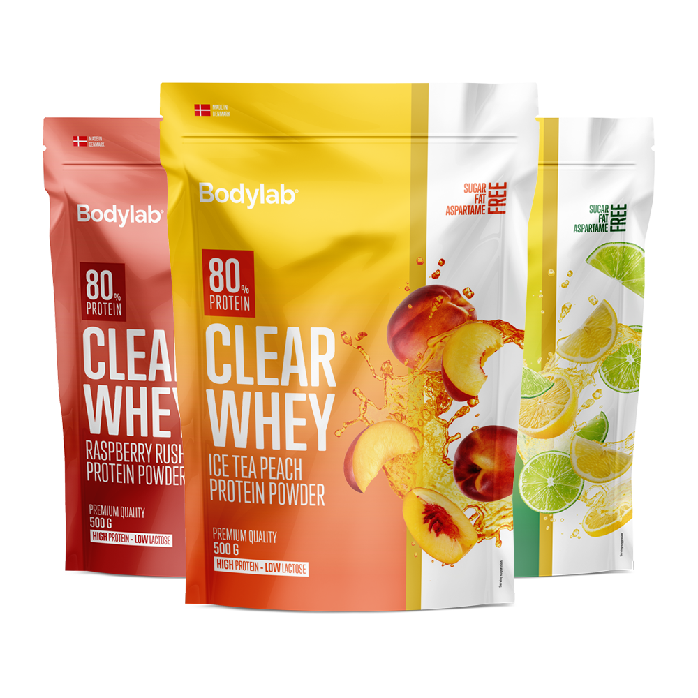 Clear Whey 500