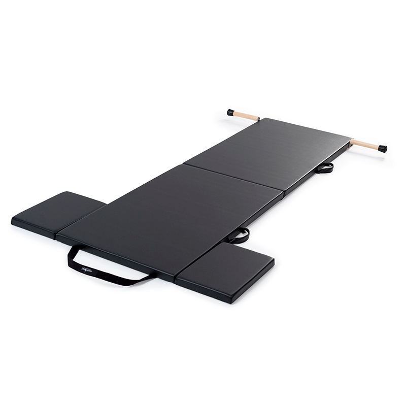 Contrology Folding Mat   Moon Box And Handles