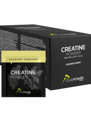 Creatine Sticks Hyldeblomst 30