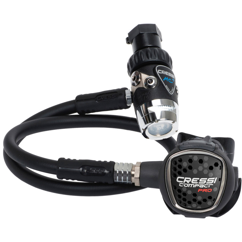 Cressi Mc9 Sc Compact Pro Regulator