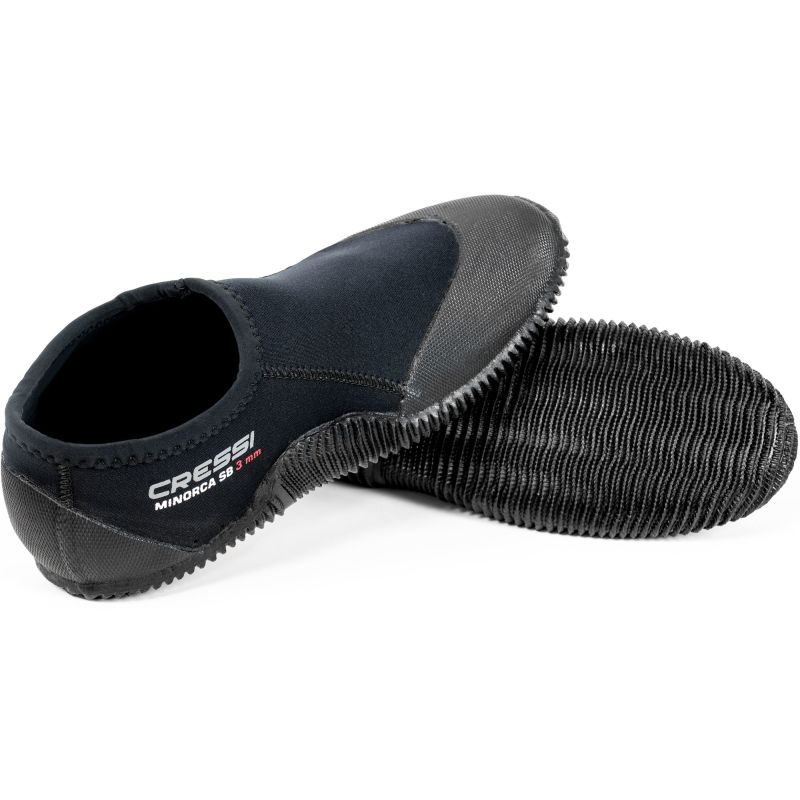 Cressi Minorca Shorty Støvler Mm