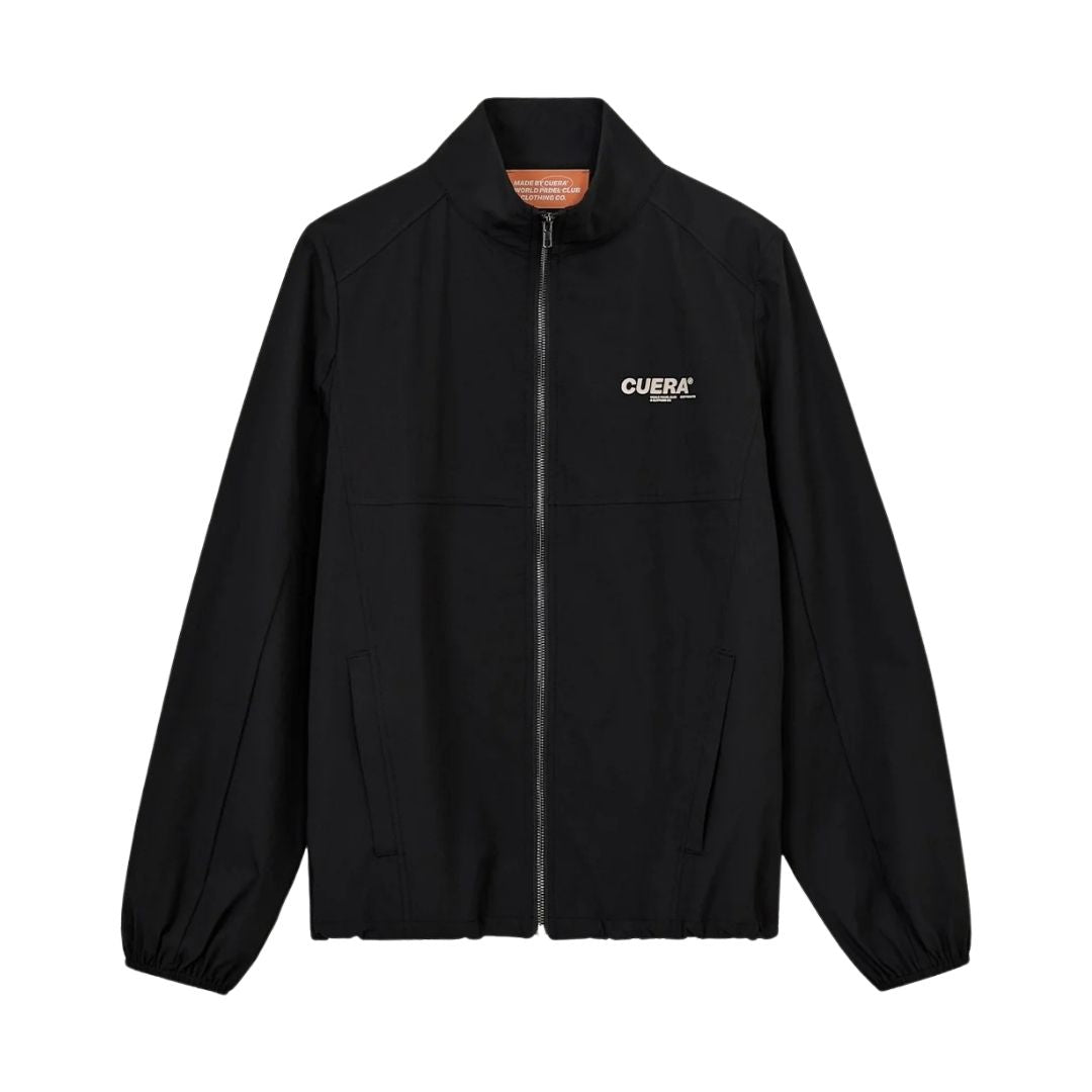 Cuera Active Track Jacket 2026 Black