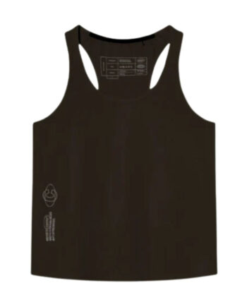 Cuera Oncourt Airy Tank Top  Black