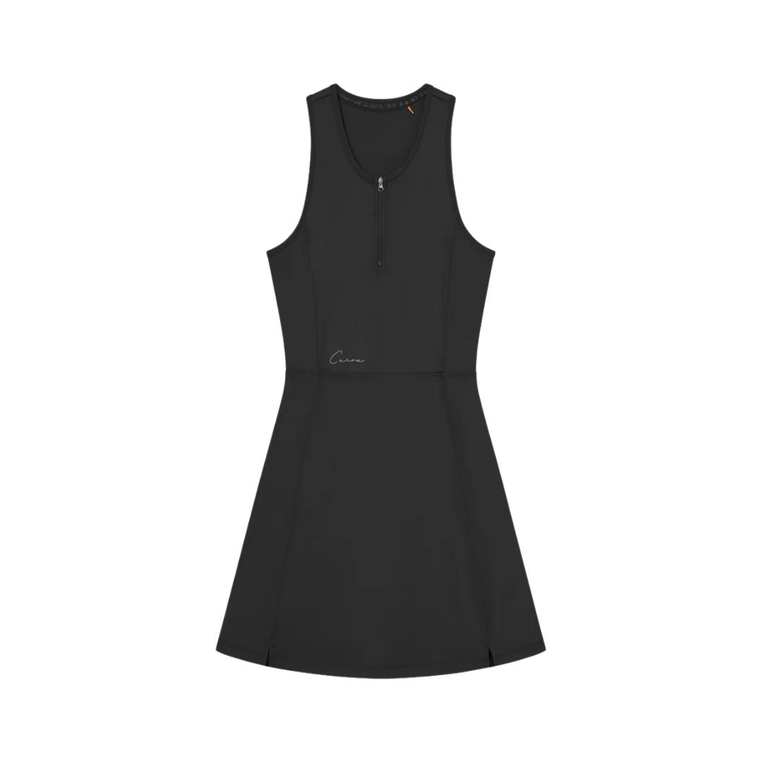 Cuera Oncourt Dress Black Xs