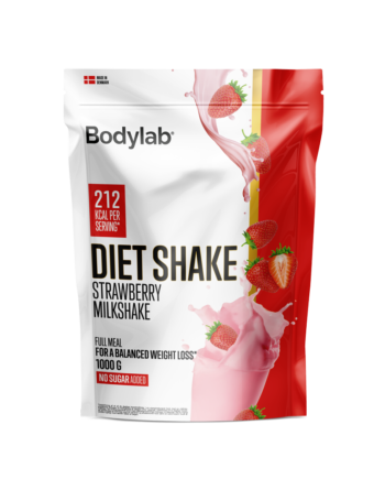 Diet Shake    Kg  Strawberry Milkshake