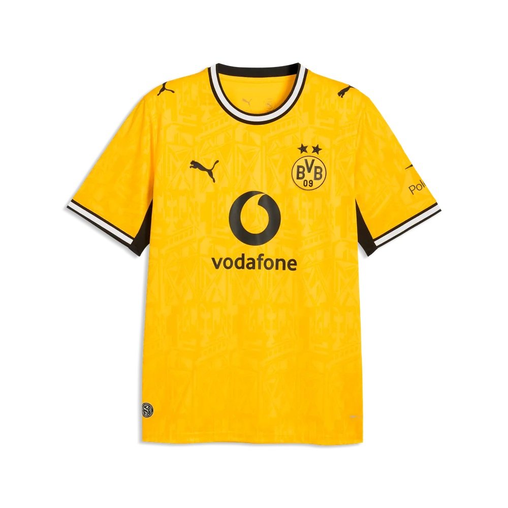 Dortmund Home Jersey 2026 27 Adult-