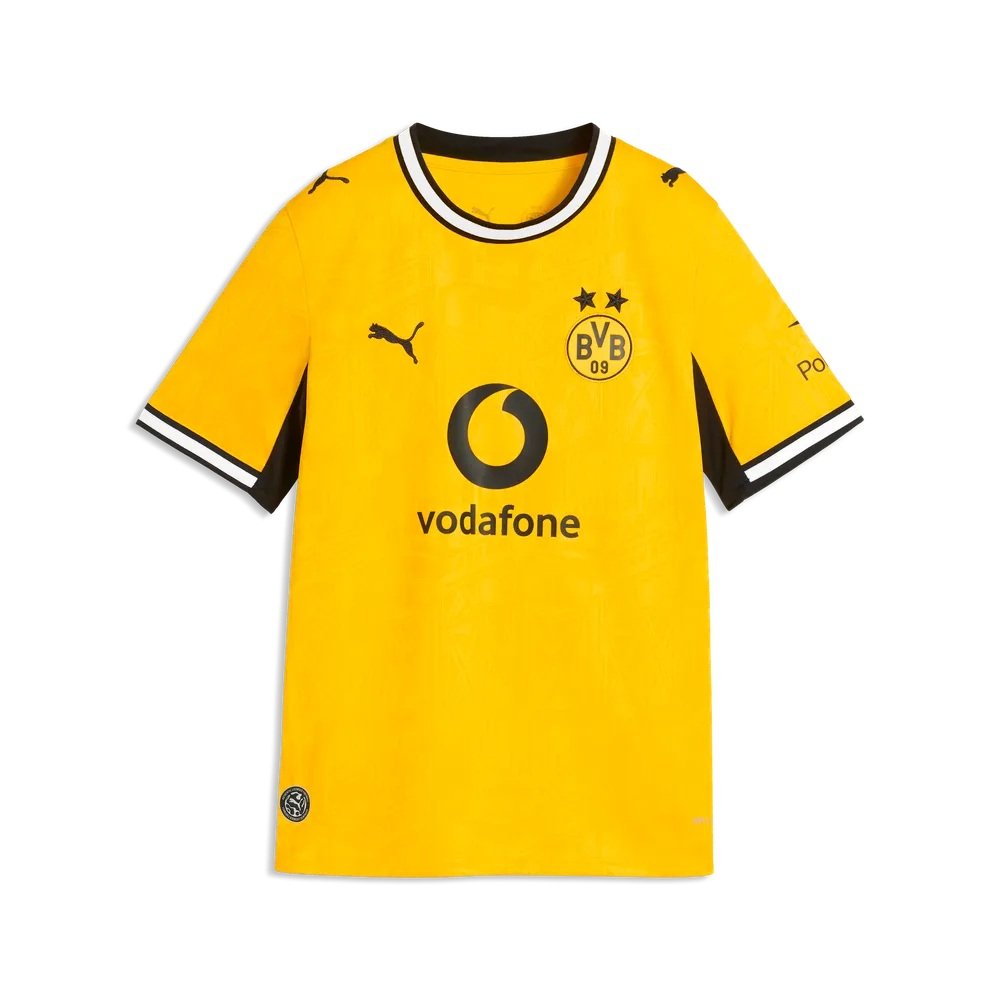 Dortmund Home Jersey 2026 27 Youth-152 Ym