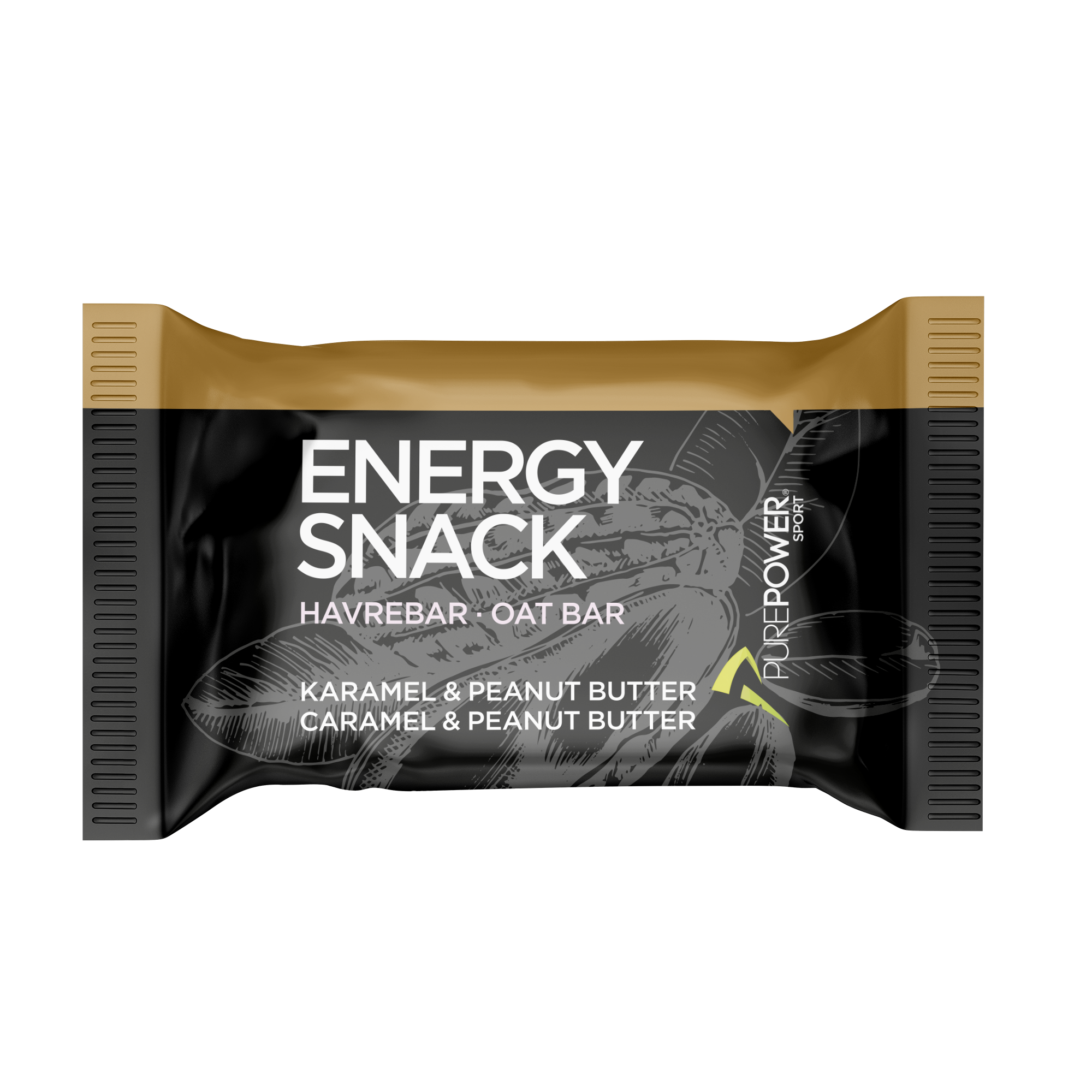 Energy Snack Karamel Peanut 60