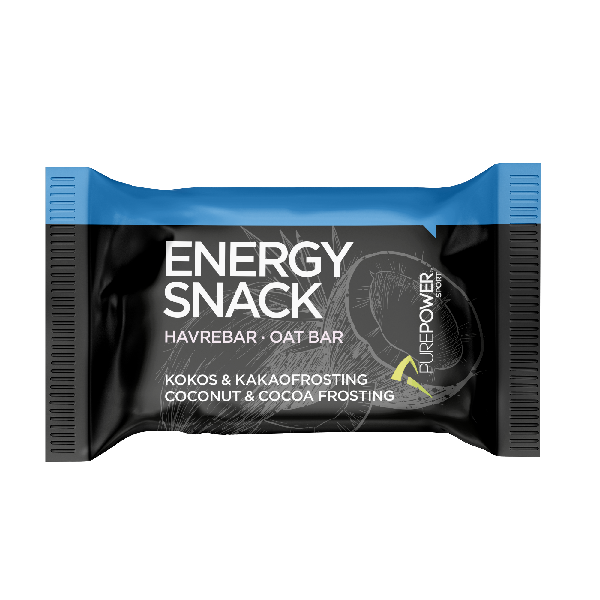 Energy Snack Kokos 60