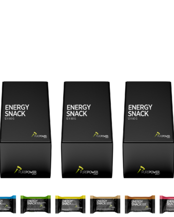 Energy Snack Mix
