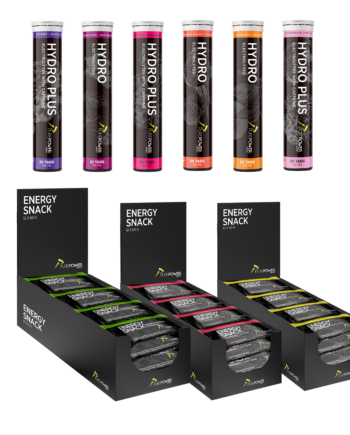 Energy Snack Traning Pack     Gratis Hydro