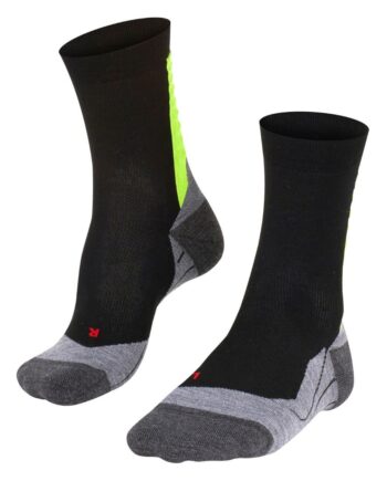 Falke Achilles Socks  -pack Black