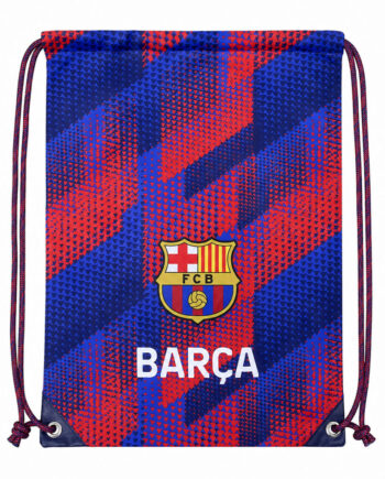Fc Barcelona Luksus Gymnastik Pose