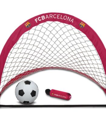 Fc Barcelona Pop-up Mål-sæt