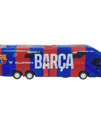 Fc Barcelona Spillerbus