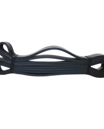 Fitnessgruppen Power Band  Gummi Sort