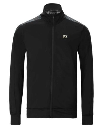 Forza Cantan Jr  Track Jacket Black