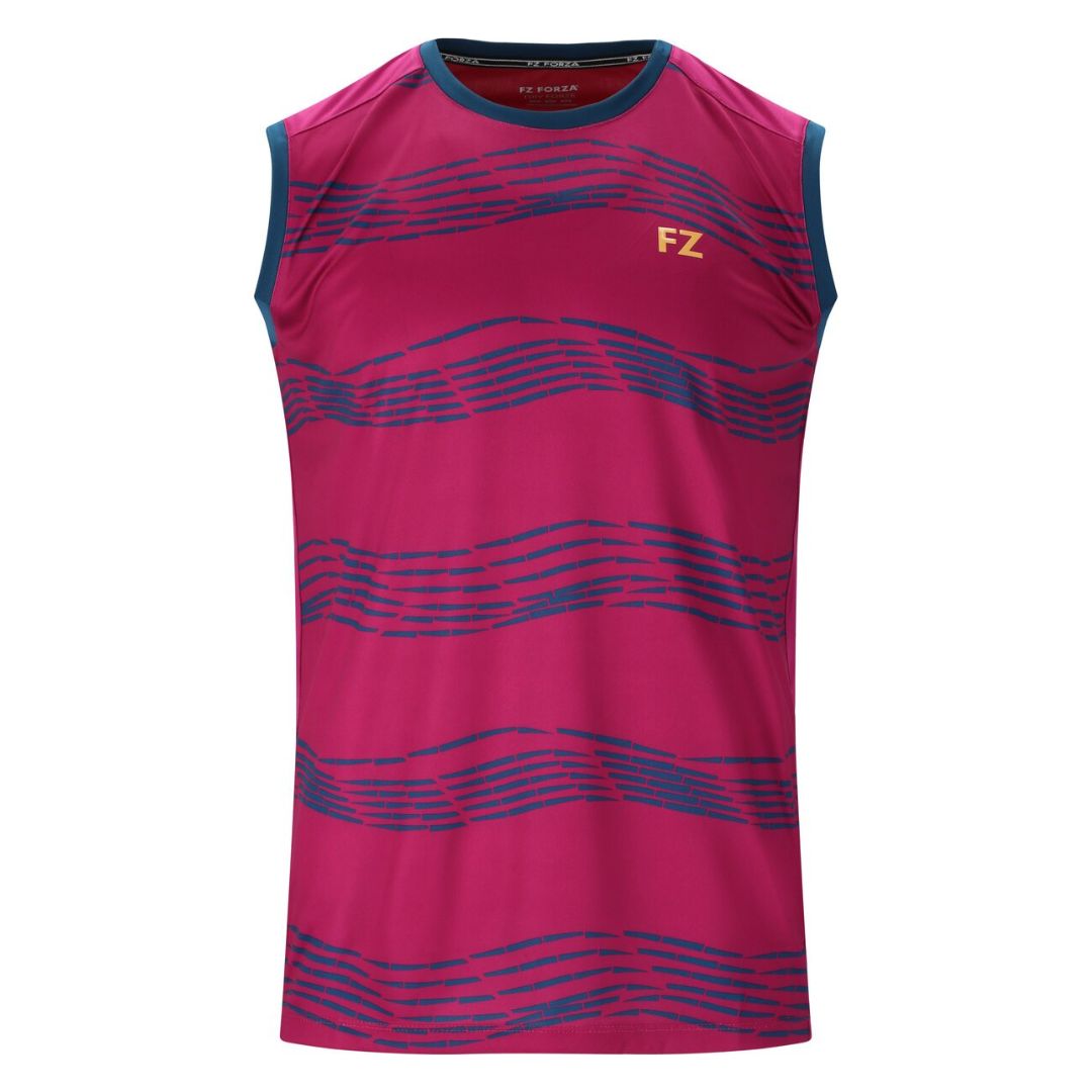 Forza Pr2516 Sleeveless -shirt Raspberry Radiance