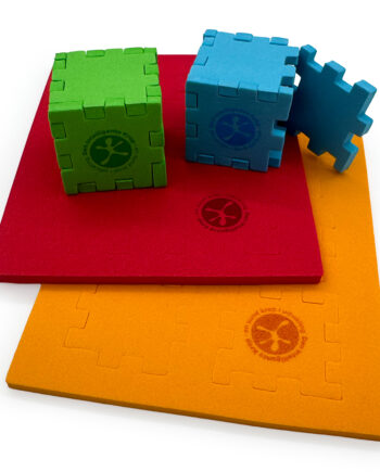 Funcube 3d Skumpuslespil