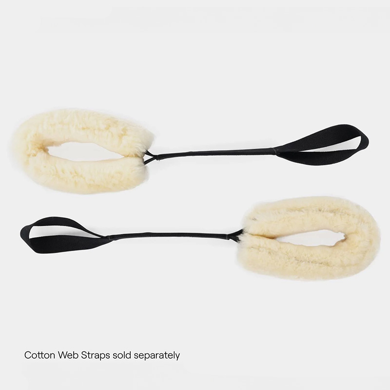 Fuzzies  Lambswool Loops